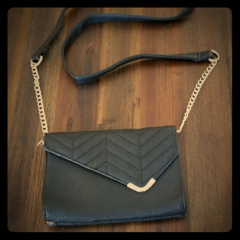 Reversible evening bag